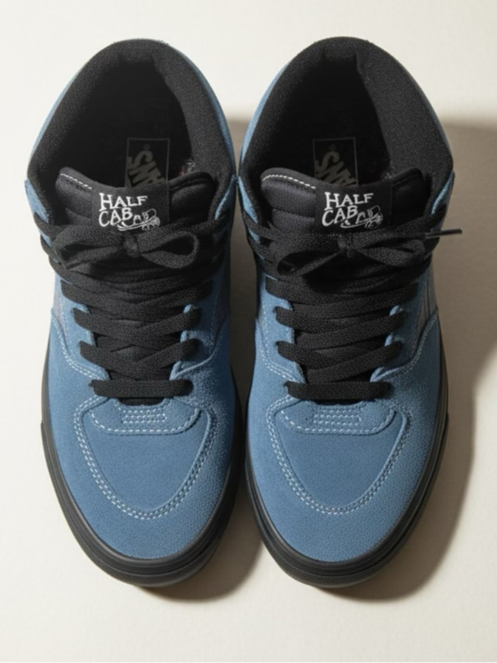 RARE Vans x Blue Tile Lounge Skate Half Cab '92 - 25th/30th Anniversary